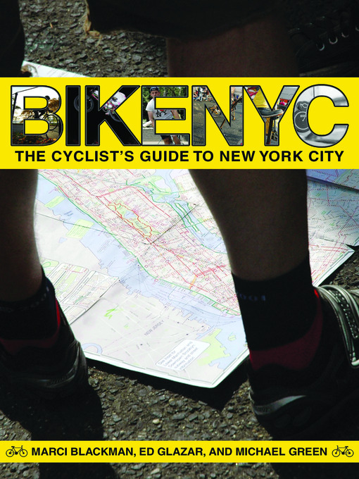 Title details for Bike NYC by Ed Glazar - Available